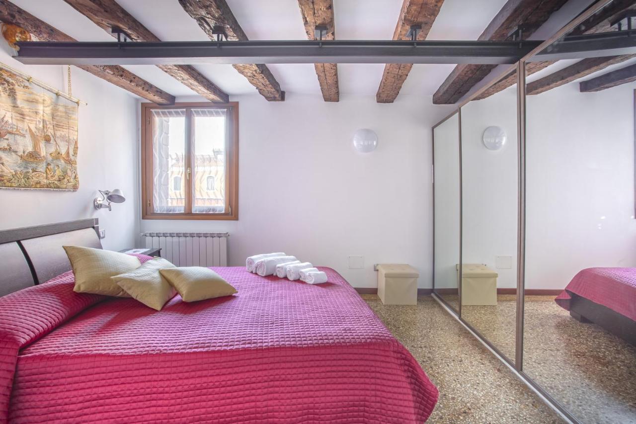 Guglie View Apartment Венеция Экстерьер фото