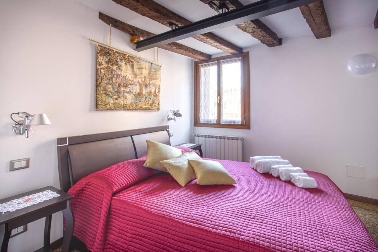 Guglie View Apartment Венеция Экстерьер фото