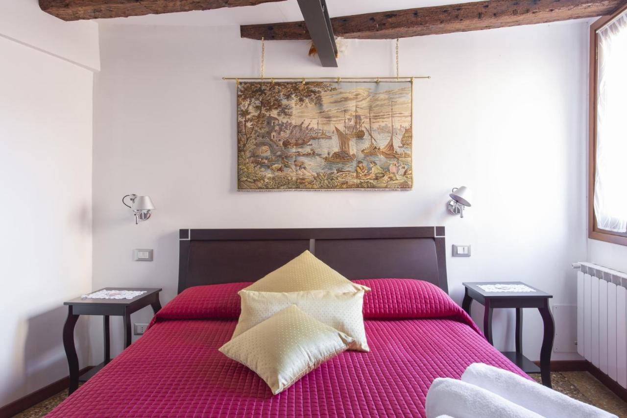 Guglie View Apartment Венеция Экстерьер фото