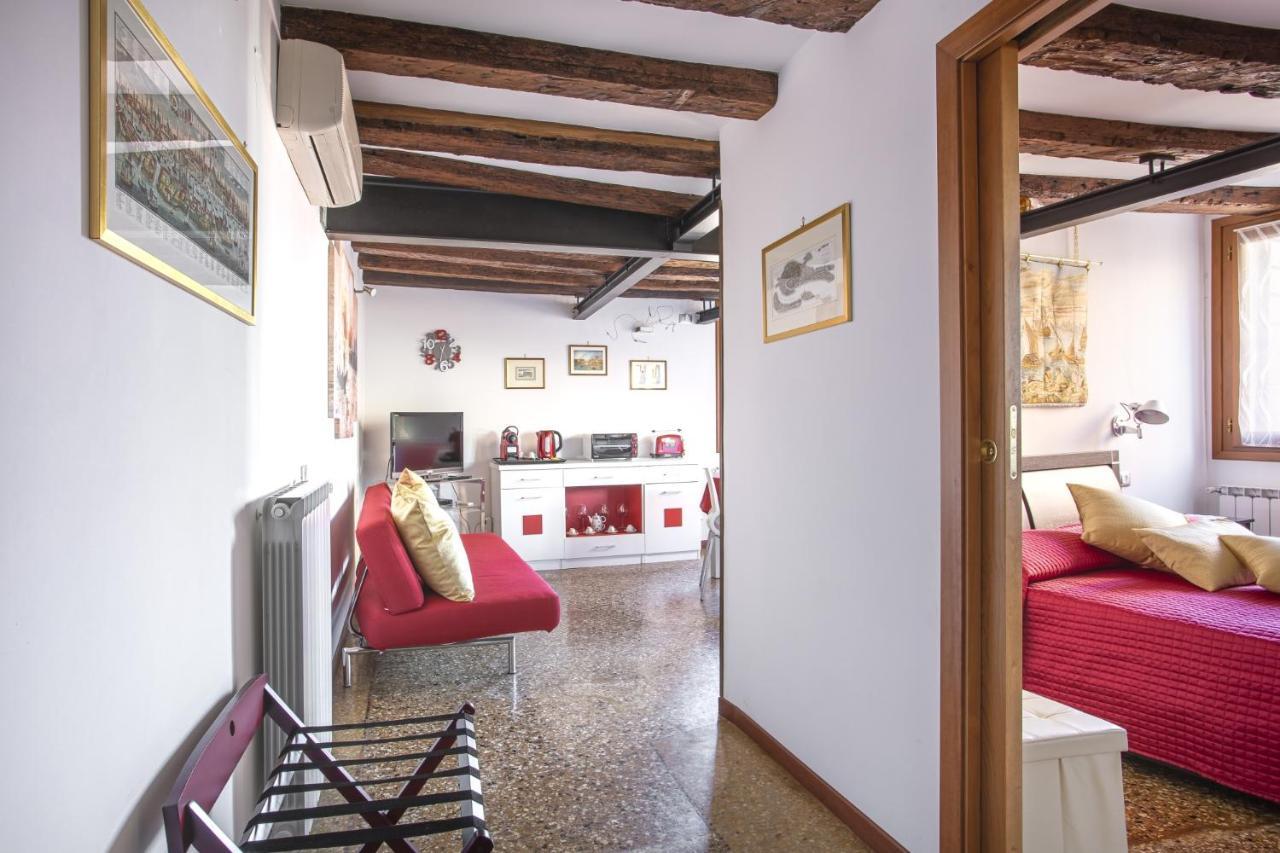 Guglie View Apartment Венеция Экстерьер фото
