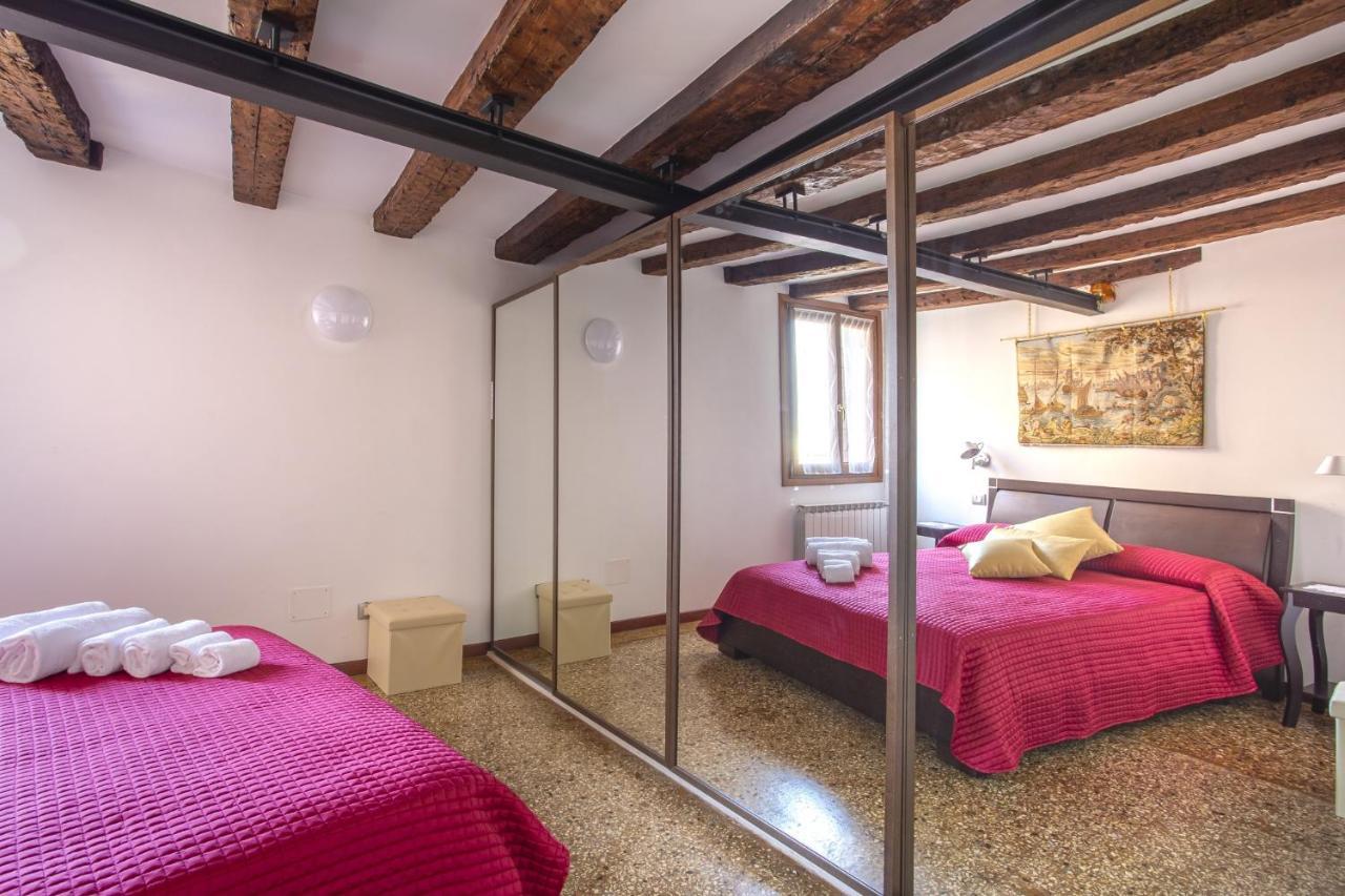 Guglie View Apartment Венеция Экстерьер фото