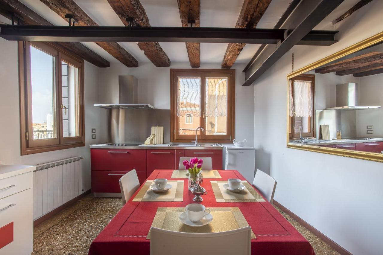 Guglie View Apartment Венеция Экстерьер фото