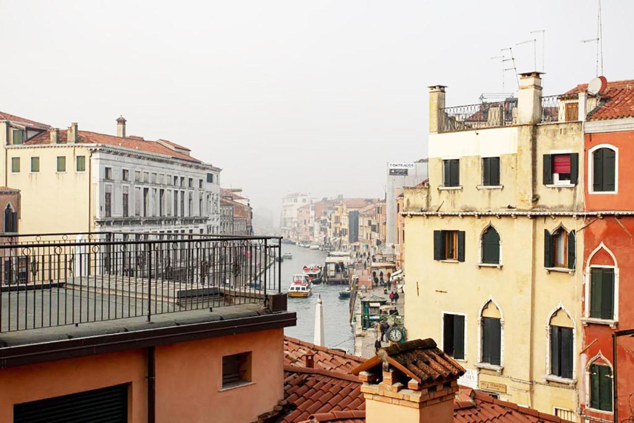 Guglie View Apartment Венеция Экстерьер фото