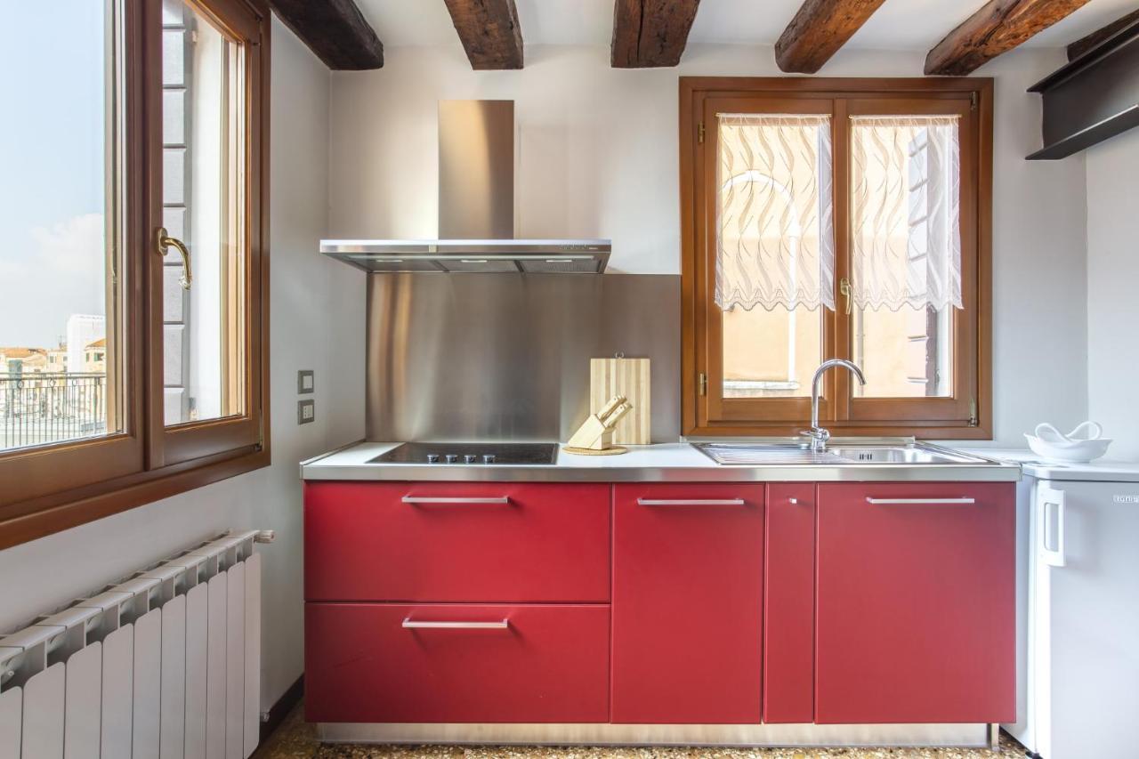 Guglie View Apartment Венеция Экстерьер фото