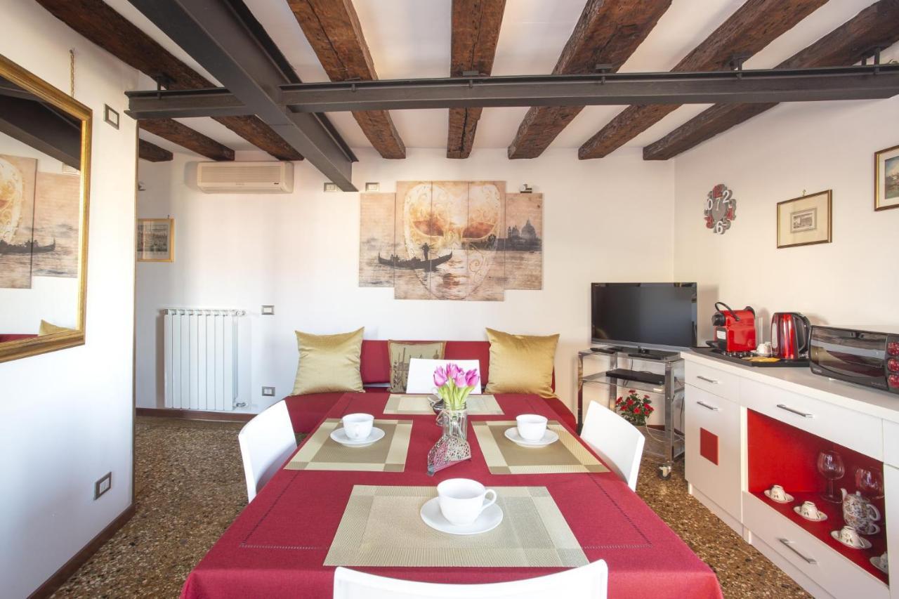 Guglie View Apartment Венеция Экстерьер фото