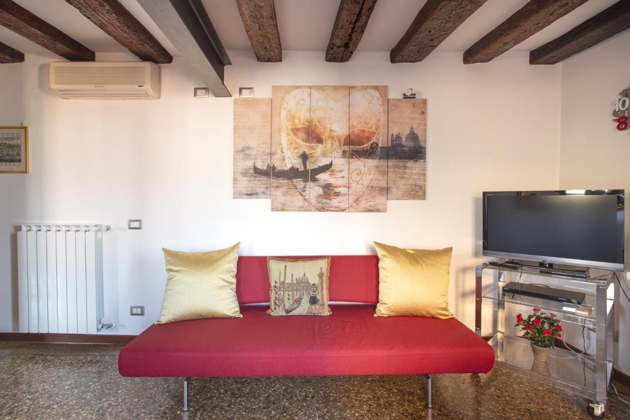 Guglie View Apartment Венеция Экстерьер фото