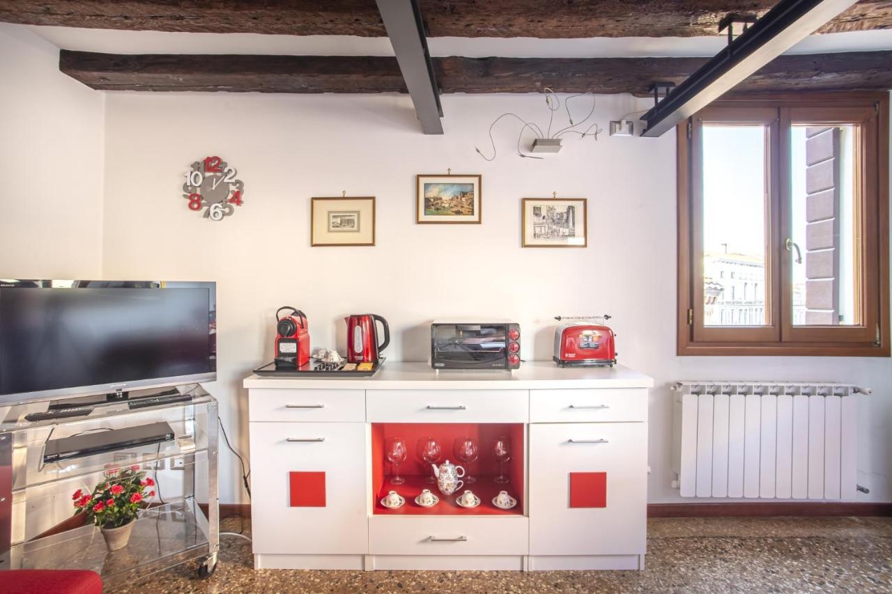Guglie View Apartment Венеция Экстерьер фото