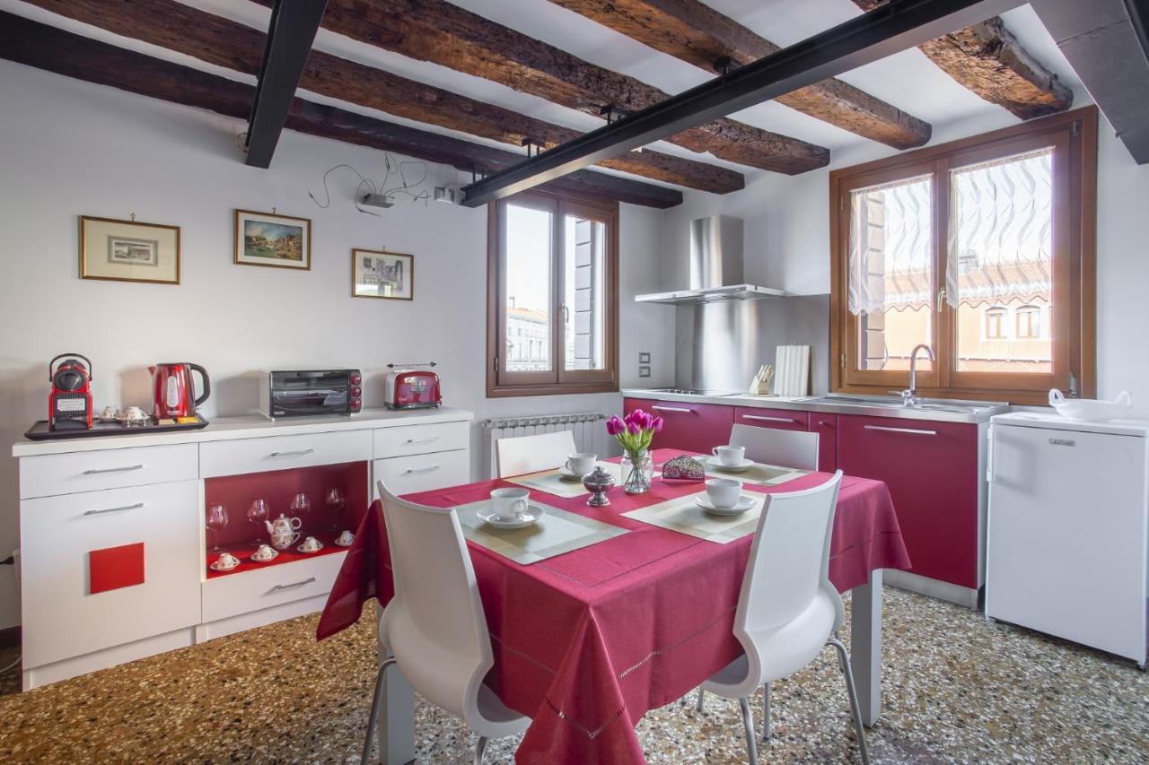 Guglie View Apartment Венеция Экстерьер фото
