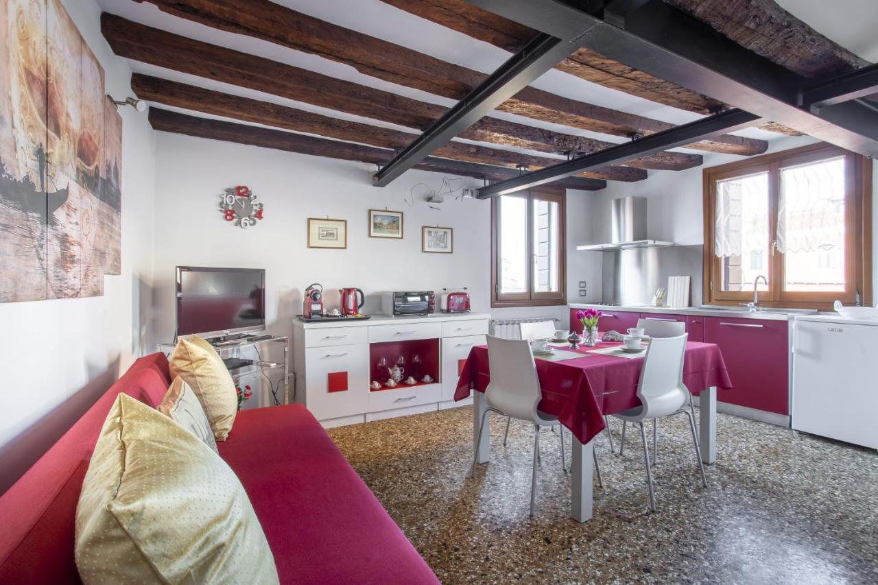 Guglie View Apartment Венеция Экстерьер фото