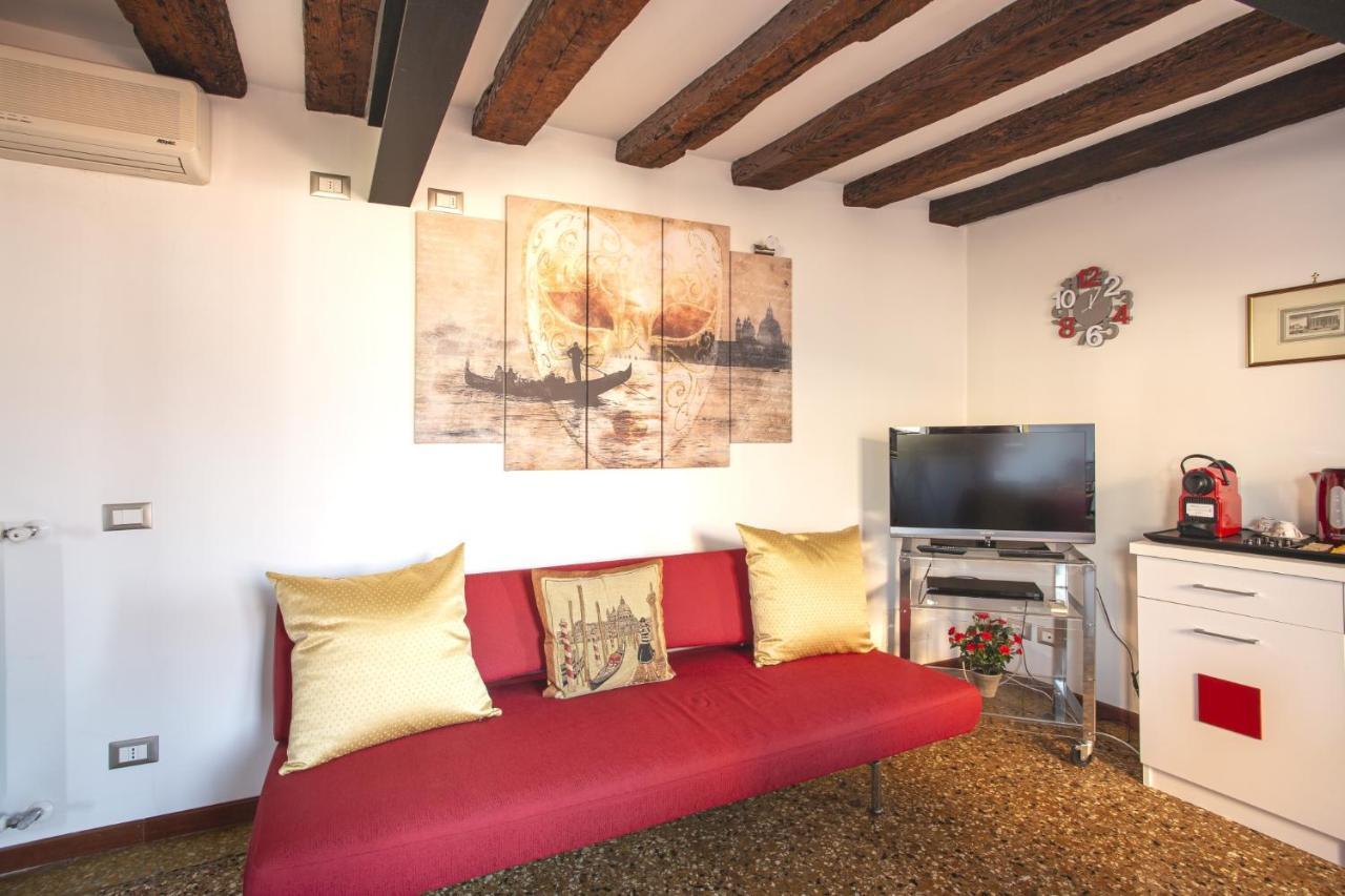 Guglie View Apartment Венеция Экстерьер фото